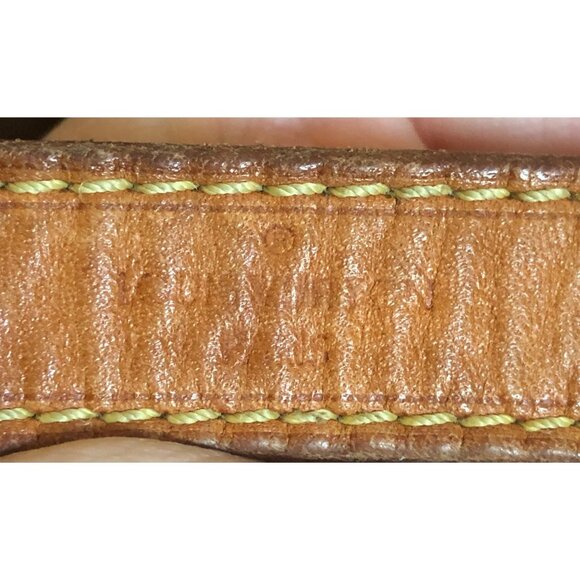 LOUIS VUITTON LV Monogram Petit Noe Shoulder Bag - Picture 14 of 16